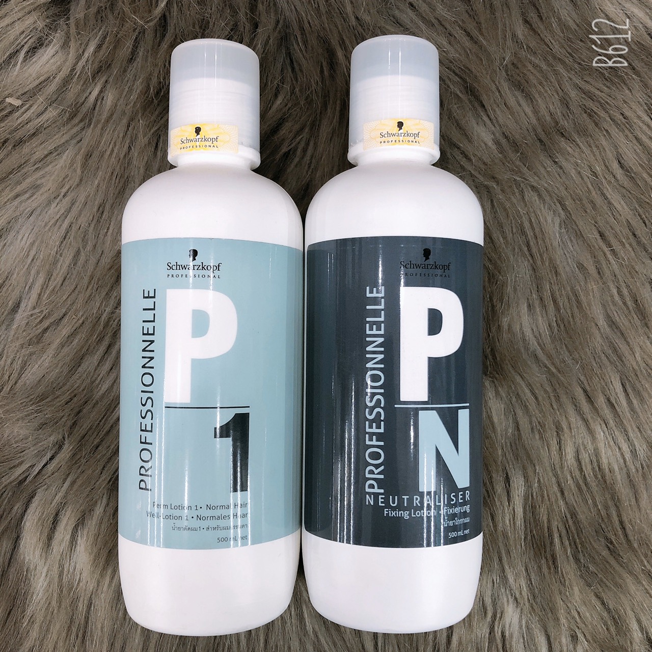 Nước uốn tóc Schwarzkopf 500ML ( hàng chính hãng )