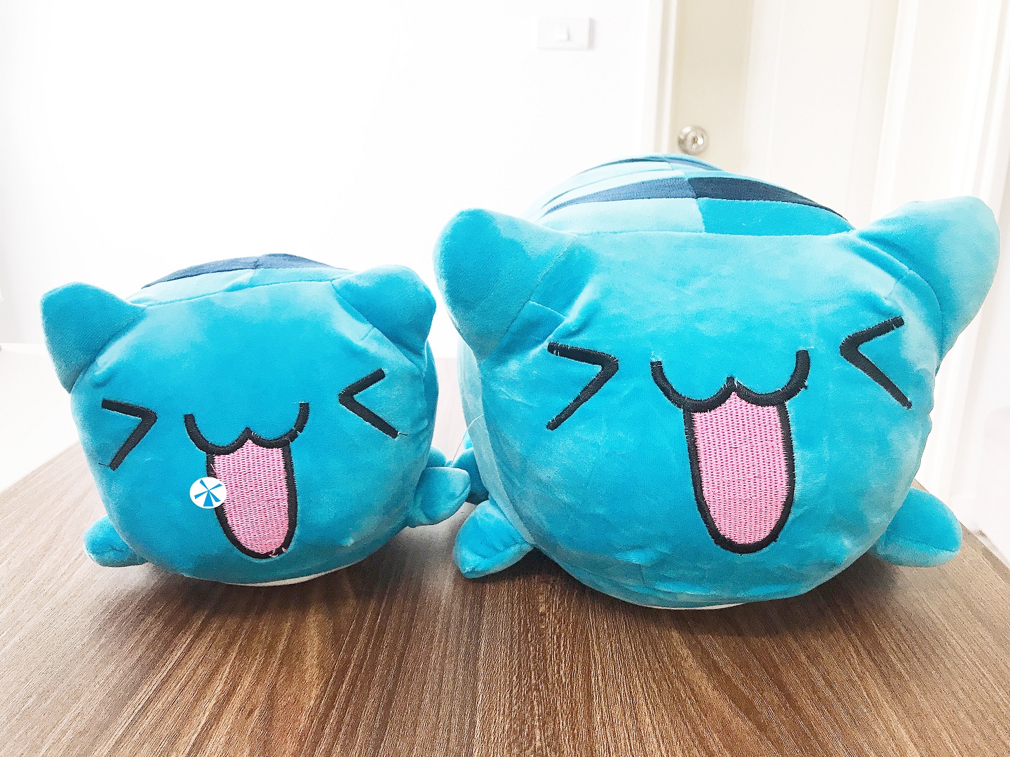 Gấu bông mèo capoo đẹp giá rẻ