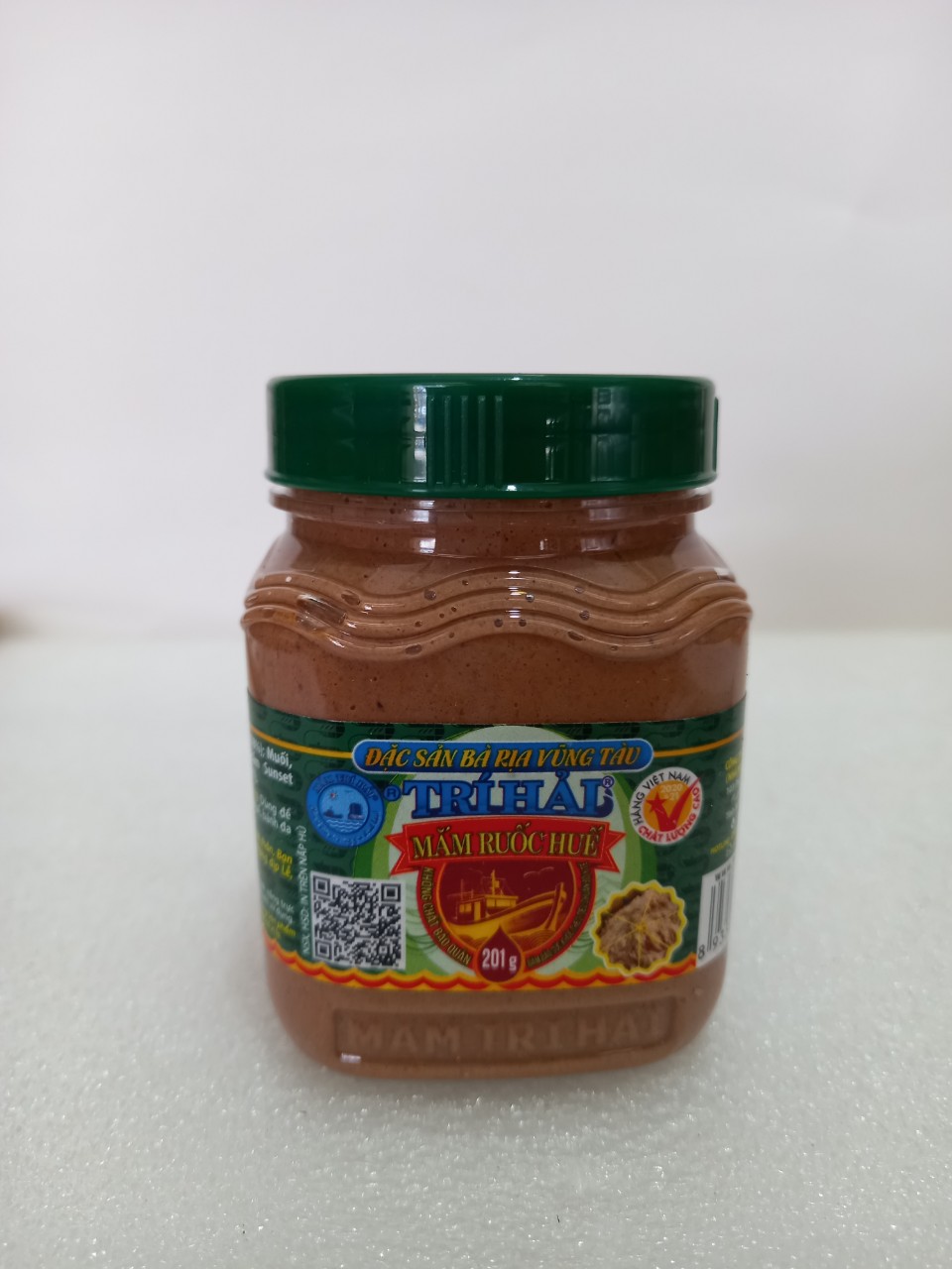 Mắm ruốc Huế Trí Hải hủ 201g