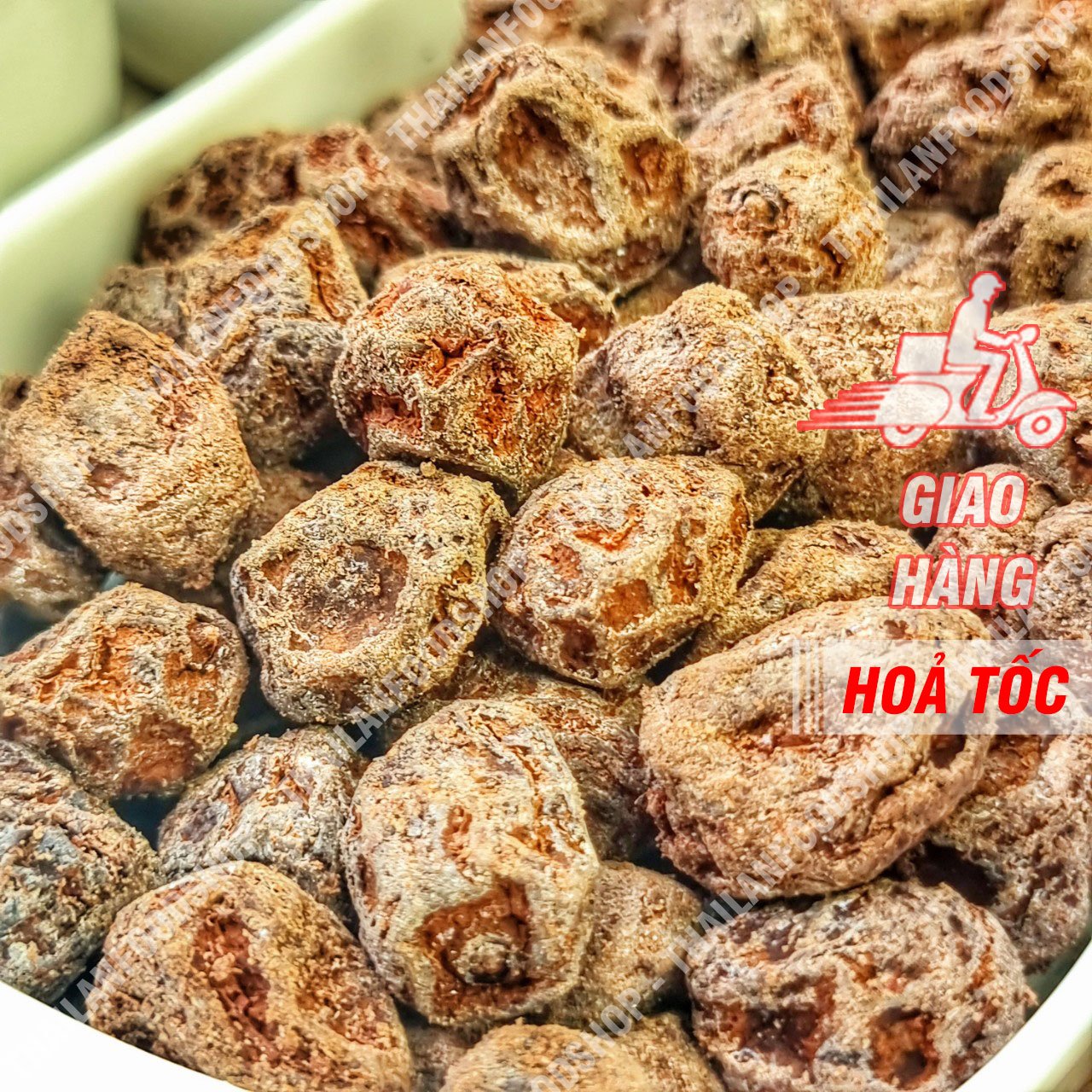 Xí Muội Thái (Ô Mai Thái) - Lon 200gr