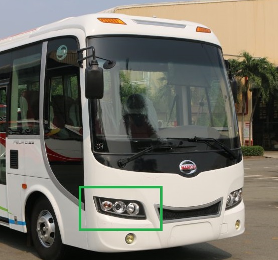 [Nhập RS0822 giảm 30k cho đơn 99k]Đèn pha Samco đèn lái Samco Felix