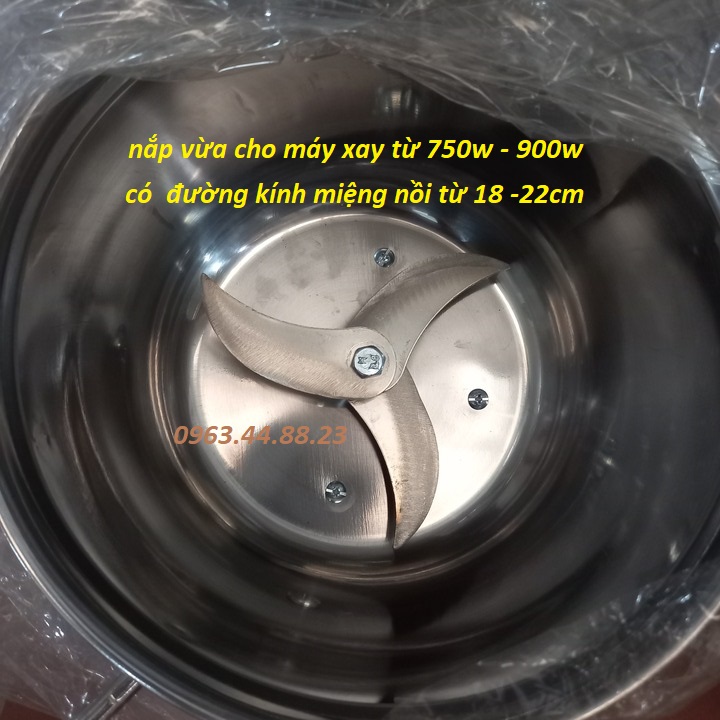 Lưỡi dao cho máy xay thịt công nghiệp 900W