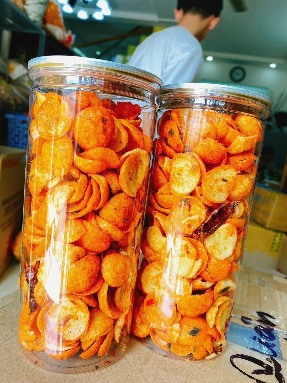 🍥🍥 BÁNH PHỒNG RUỐC 😙😙