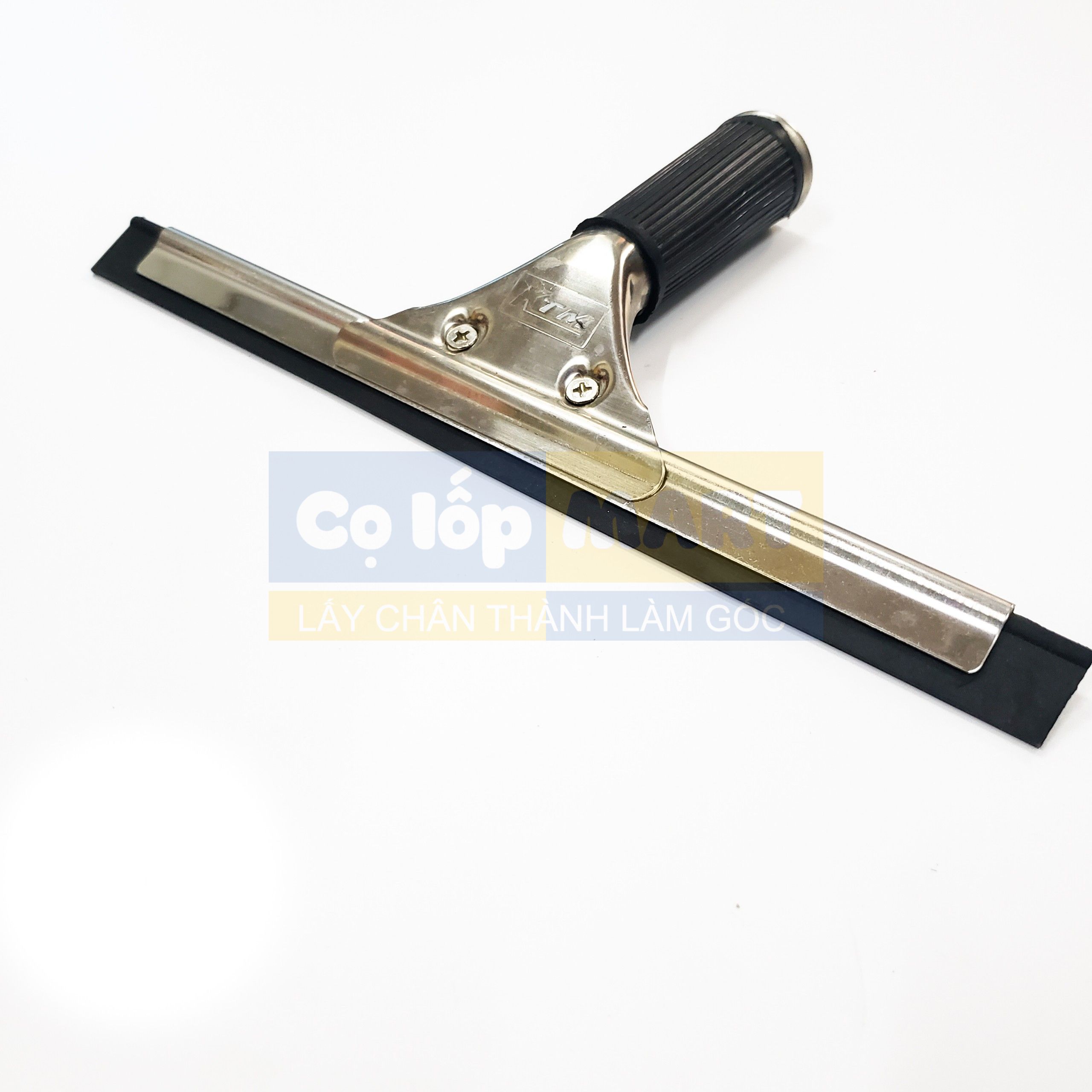 Cuộn Lưỡi Gạt Cao Su Đen Thay Thế
