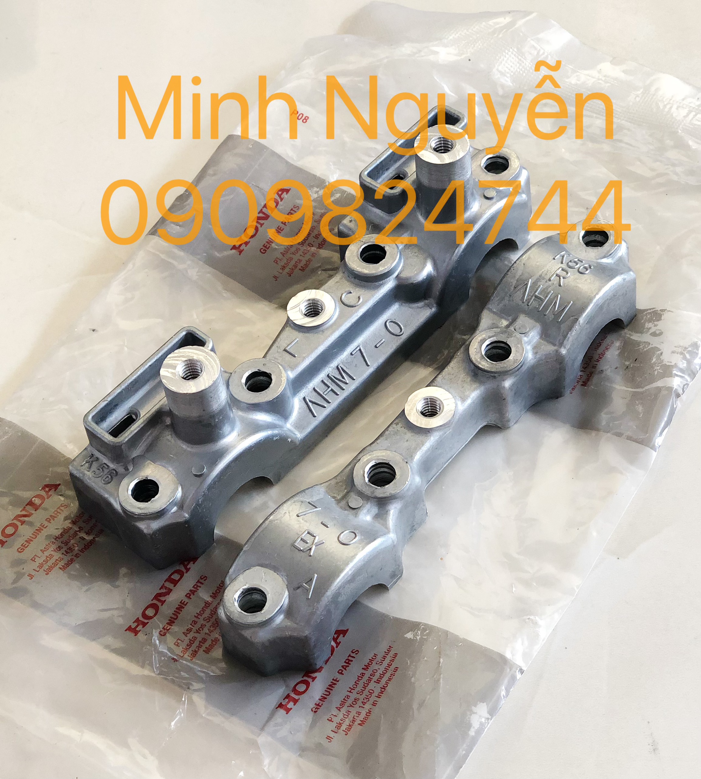 Cặp gối cam xe sonic 150r/ winner x