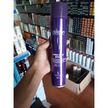 [HCM]GÔM CỨNG TẠO KIỂU MEGA HOLD SPRAY OBSIDIAN 300ml