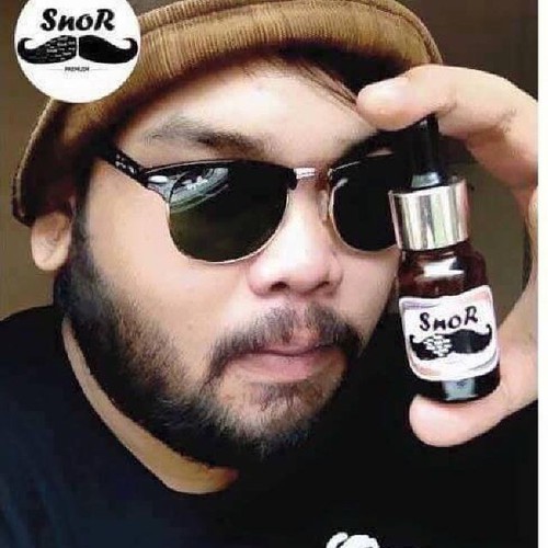 Serum kích mọc râu mày snor thái lan 15ml