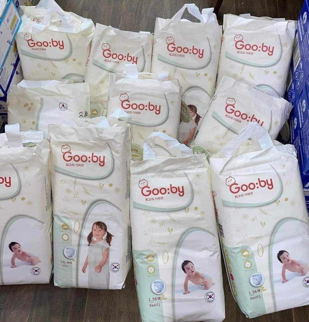 Tả dán - Tả quần - Tả đêm Gooby ( Quà tặng nt shop chọn )