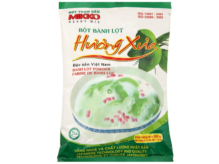 Bột bánh lọt Mikko 220g