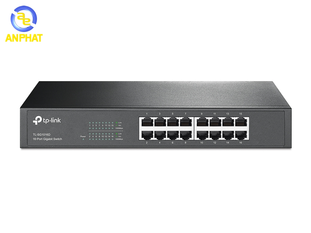 Thiết bị chia mạng D-Link DES-1026G