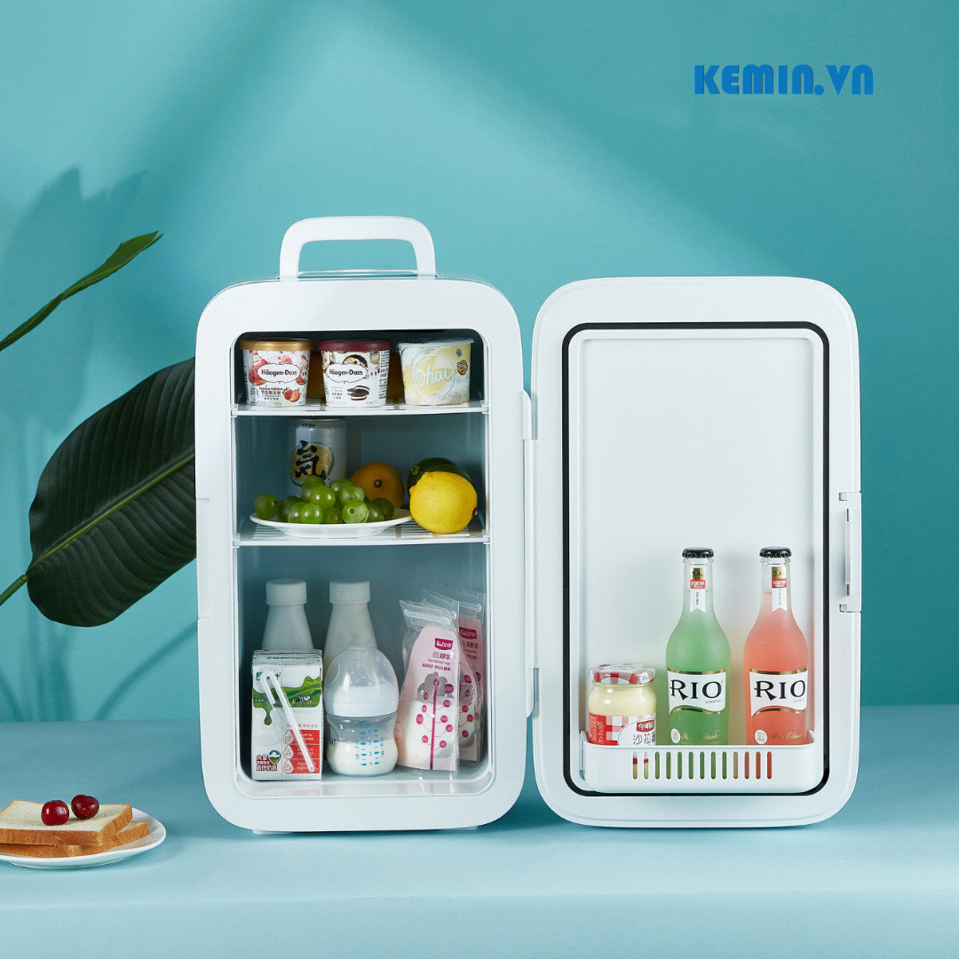 Tủ lạnh mini Kemin K25, Tủ bảo quản mỹ phẩm