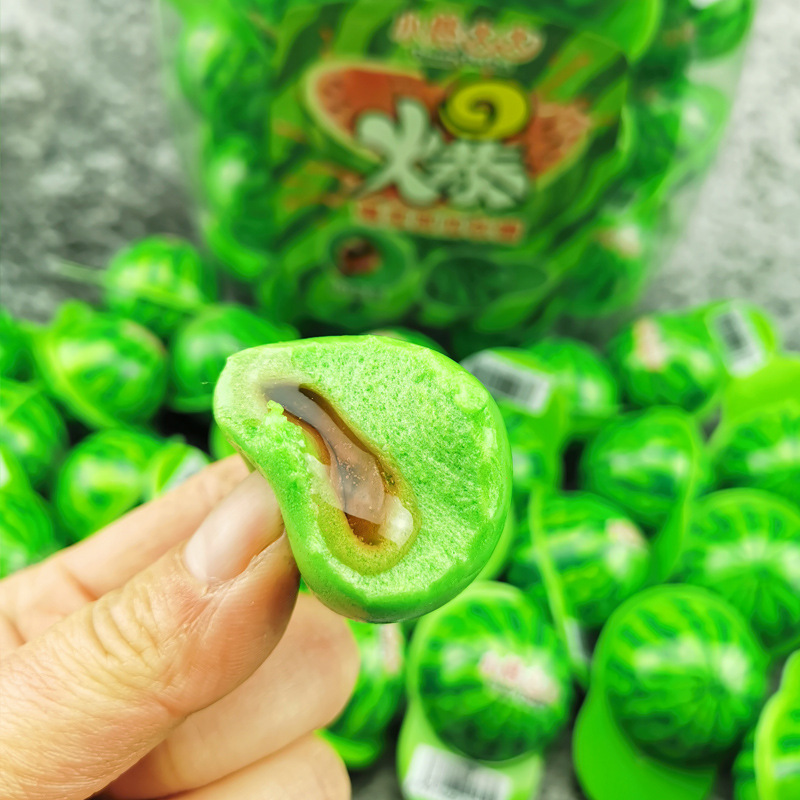 [ Siêu phẩm ] Combo 30 Kẹo Kẹo nhãn cầu ( con mắt )/ Kẹo dẻo con vịt / kẹo bóng rổ / Kẹo trái đất / Kẹo dưa hấu có nhân