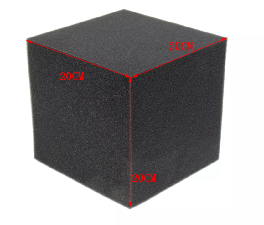 MÚT TIÊU ÂM GÓC BASSTRAP STUDIO ĐỦ KÍCH THƯỚC