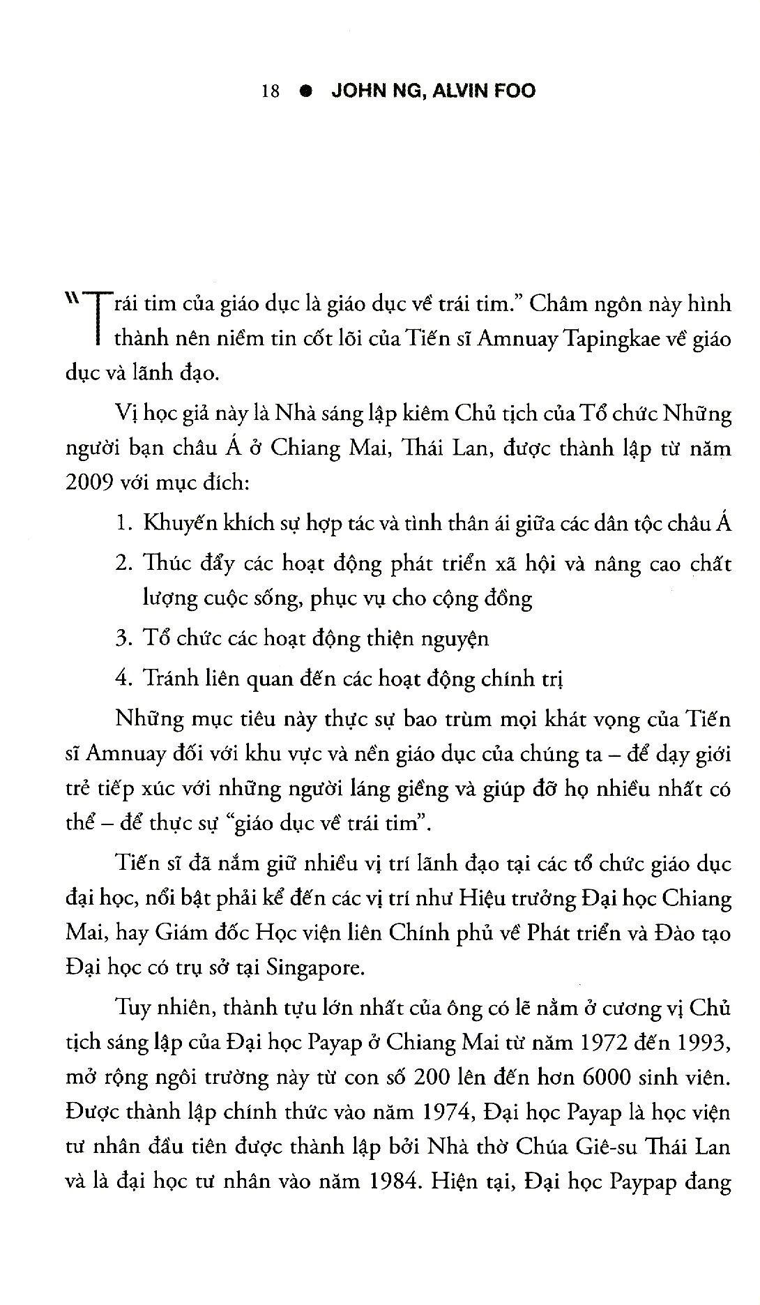 Sách - Phong cách lãnh đạo Châu Á