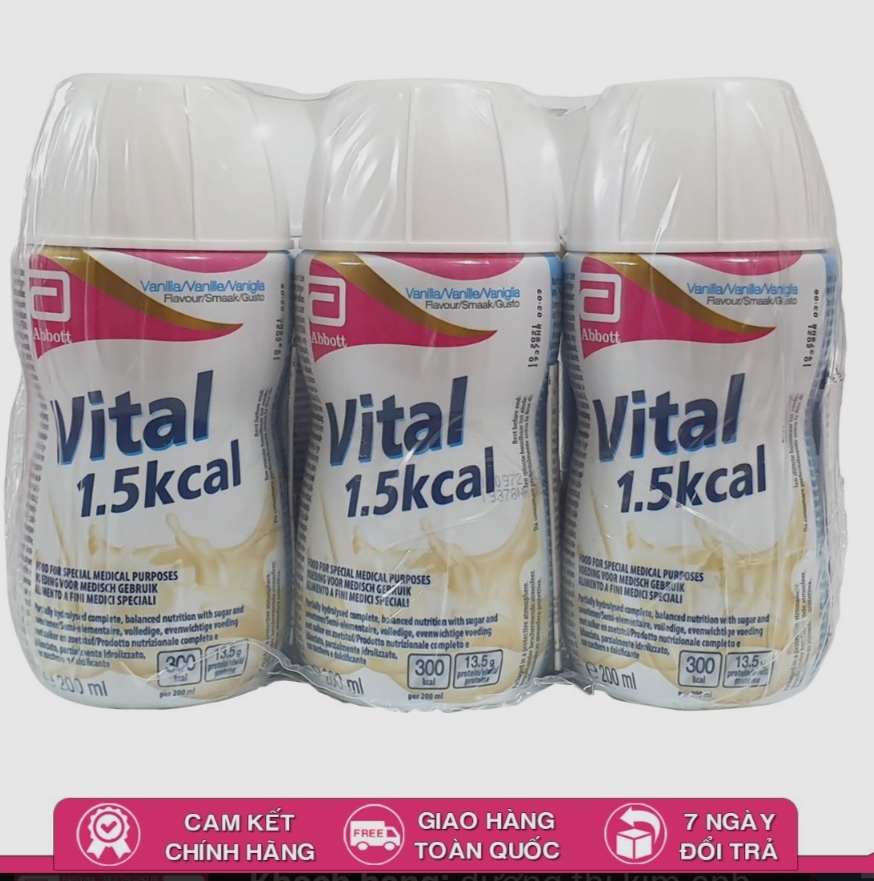 Sữa Ensure Vital