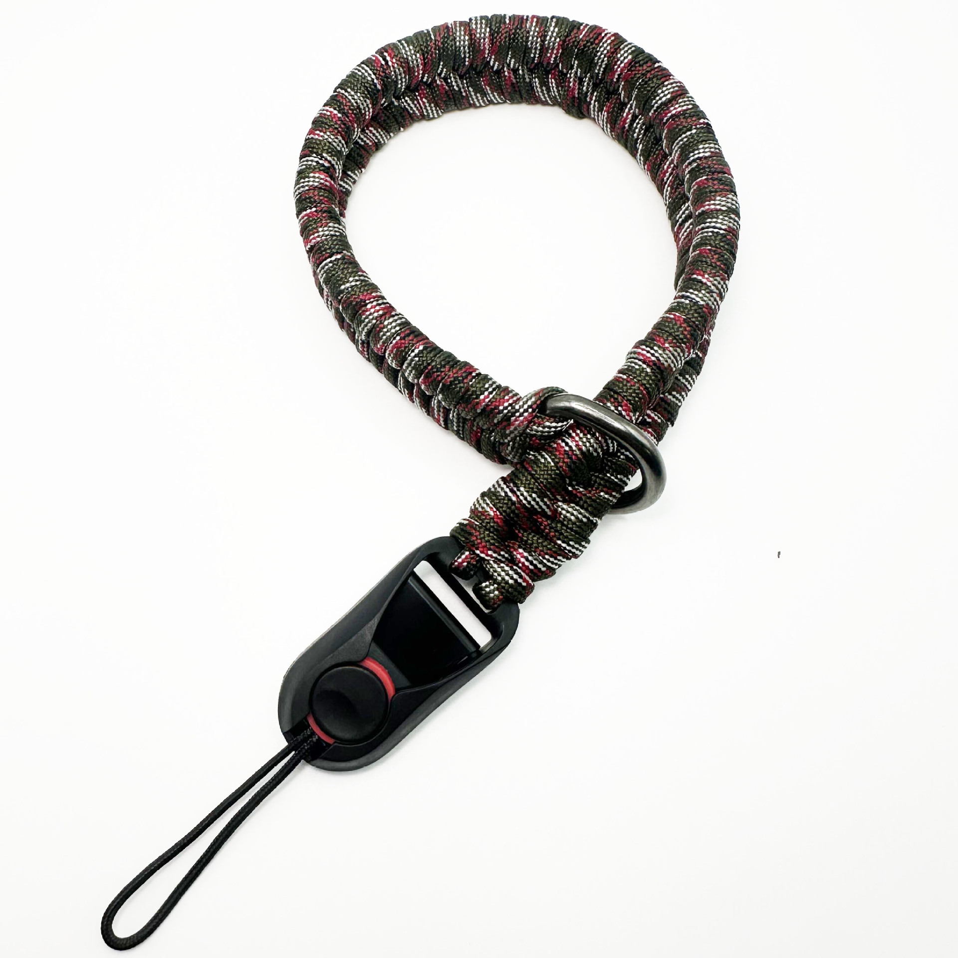 Dây Đeo Tay hand Strap Dây Dù Paracord Đan tháo nhanh