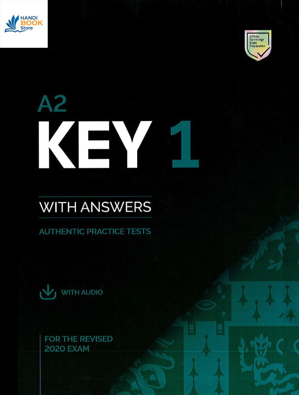 A2 KEY 1 WITH ANSWERS 2020 - Hanoi bookstore