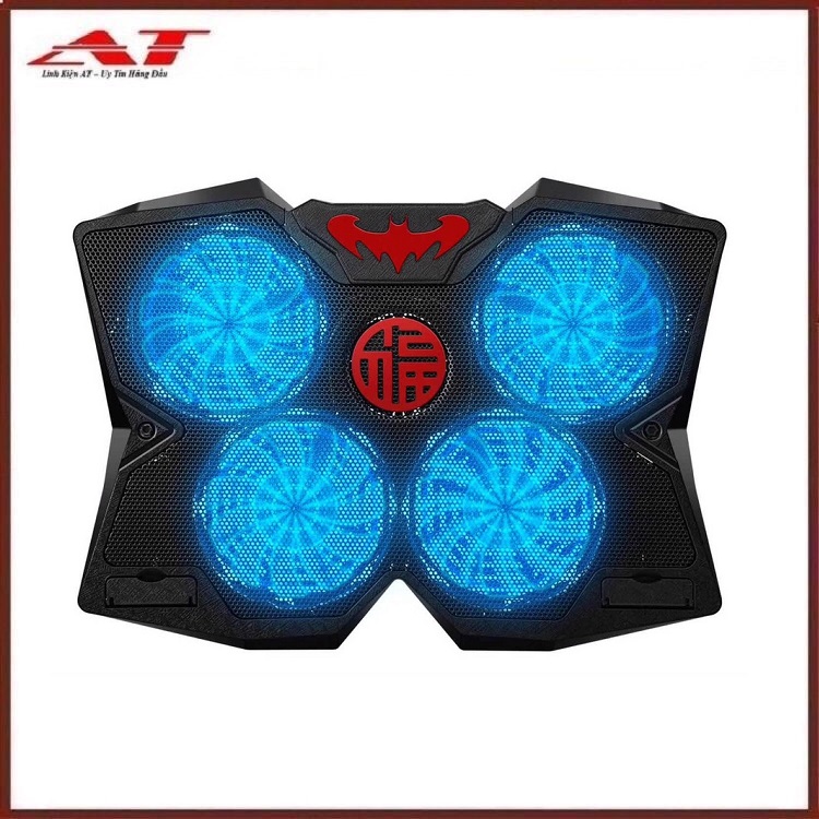FAN S400 4 FAN COOLING PAD Giá 460,800 Đồng*Miễn phí vận chuyển