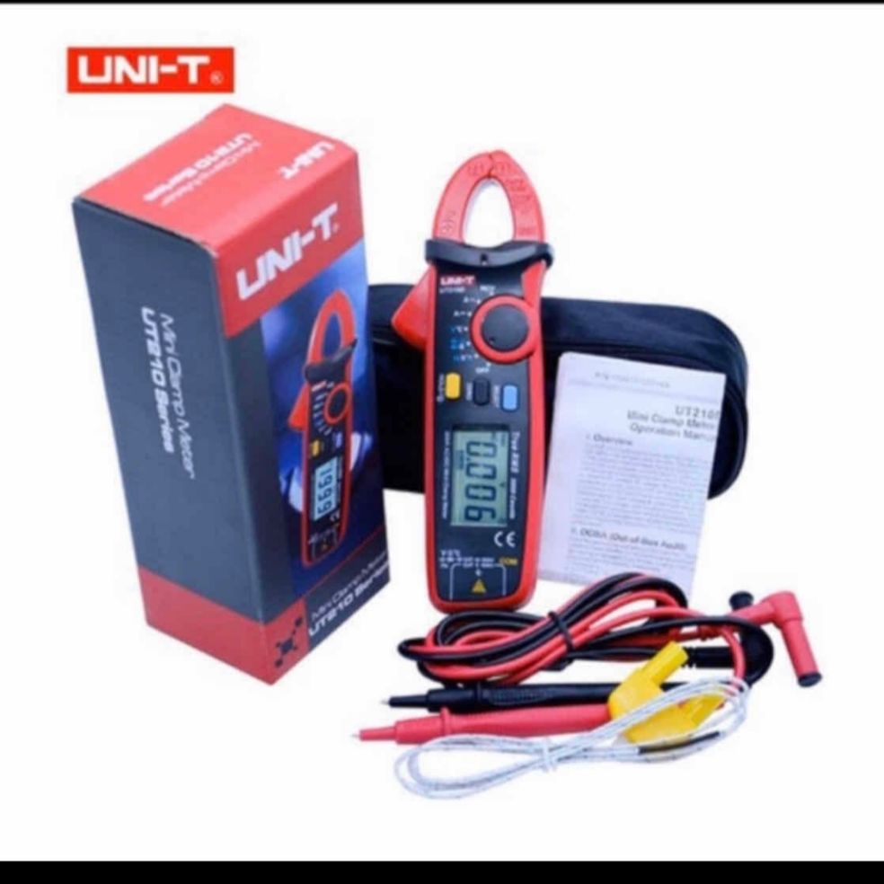 Đồng hồ ampe kìm UT210D