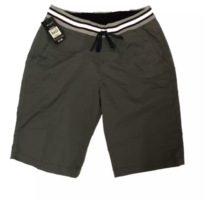 Quần sọt kaki nam lưng thun T0199