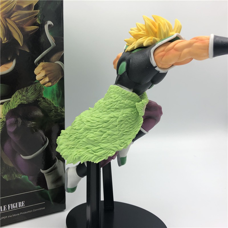 Mô hình broly super saiyan 1 (dragonball super)
