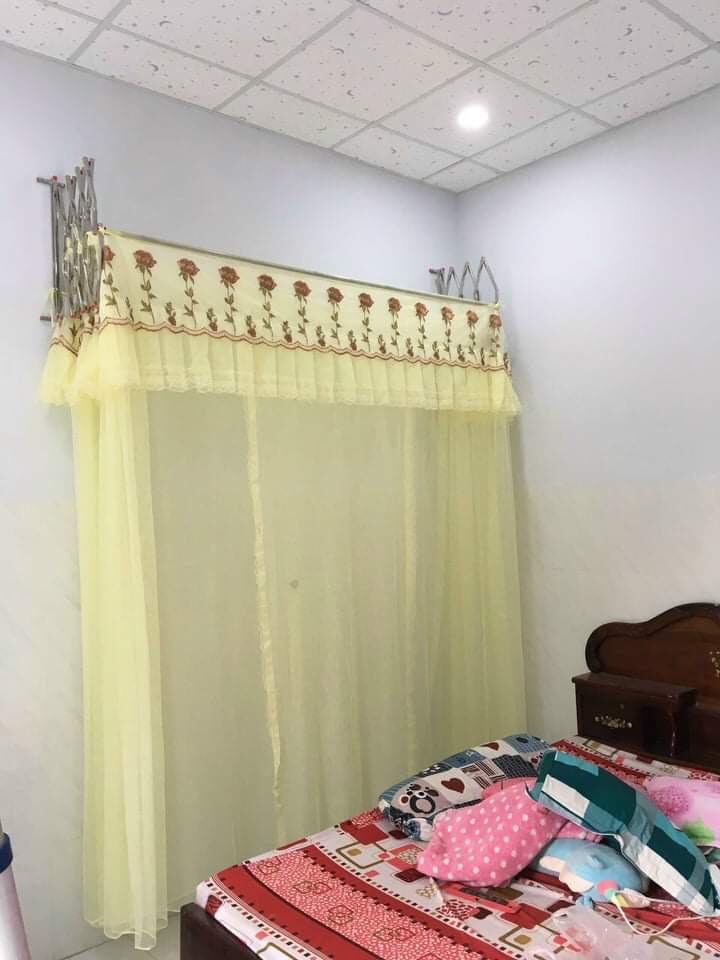 Màn khung xếp gọn phối ren kiểu KHUNG VÀ MÀN CAO CẤP - MixASale Màn Khung Xếp Gọn Phối Ren Kiểu Khung Và Màn Cao Cấp - Mixasale