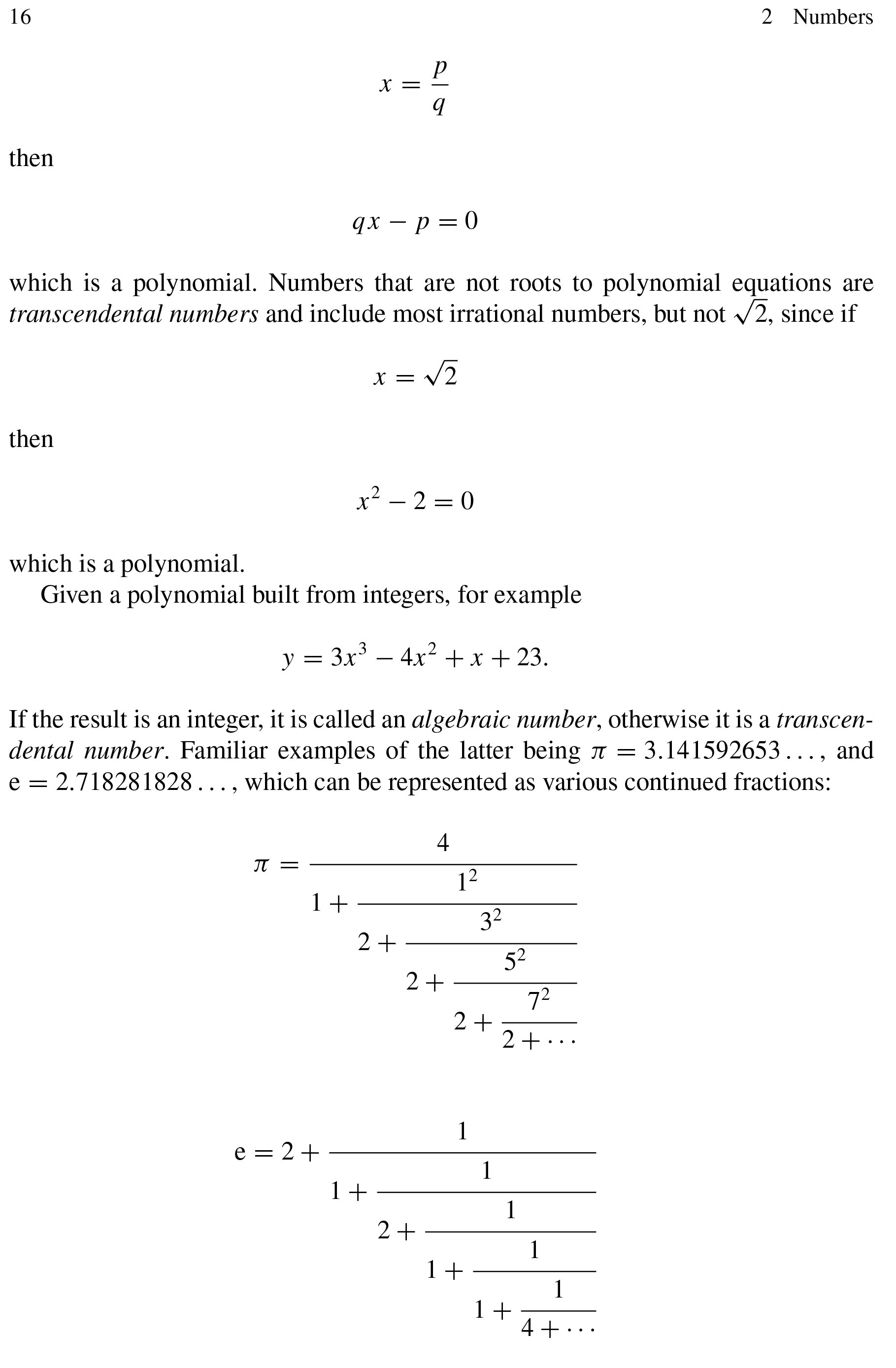 Sách Foundation Mathematics for Computer Science A Visual Approach