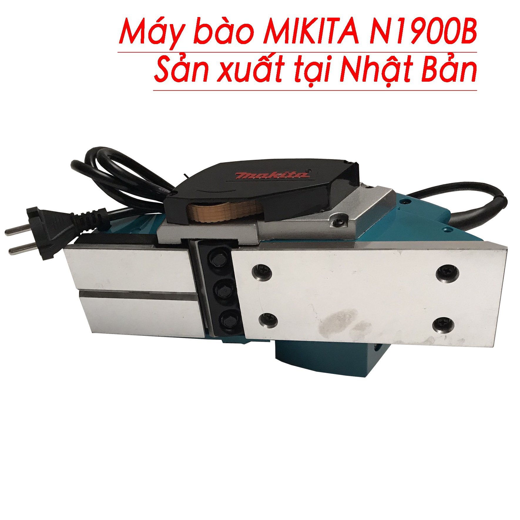 Máy bào gỗ Makita -Bảo hành 12 tháng