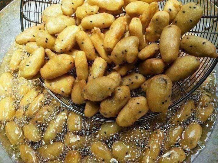 Khoai lang kén (500 gram)