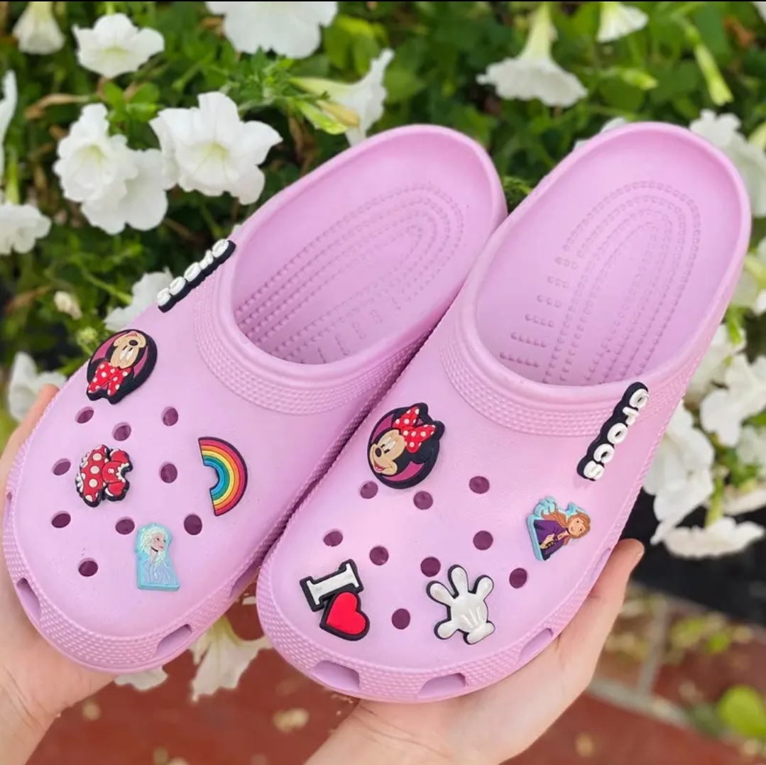 Dép sục Crocs chính hãng lỗi nhẹ | Lazada.vn