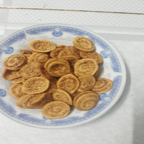 BÁNH TAI HEO MÈ THƠM NGON