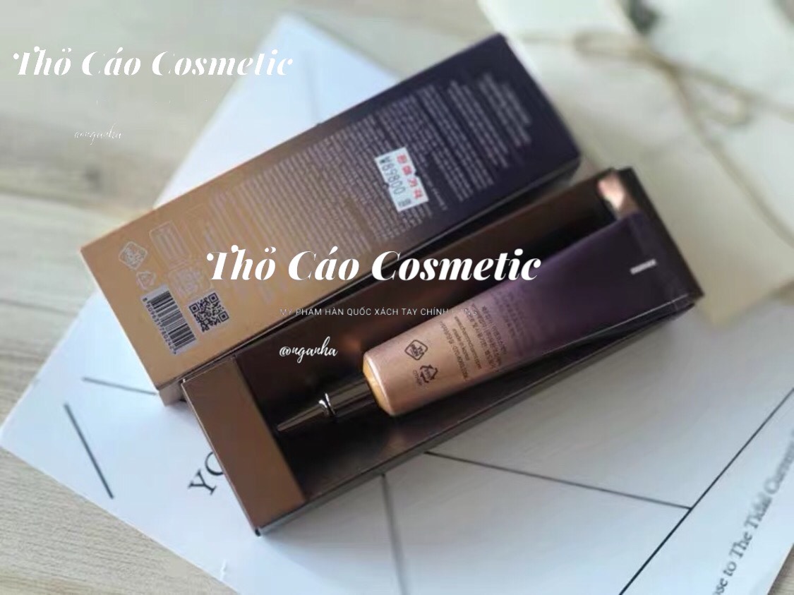 Kem Dưỡng Mắt Guboncho Hydrating Eye Cream