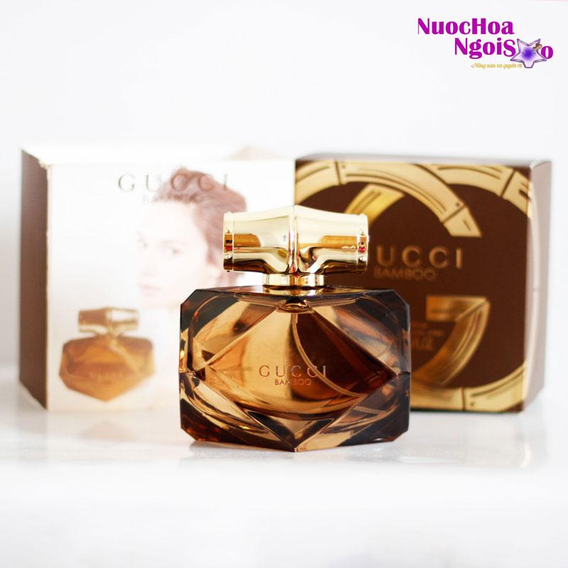 [HCM]Nước Hoa Nữ Bamboo