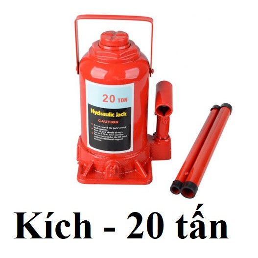 Kích ( Đội thủy lực 20 tấn )