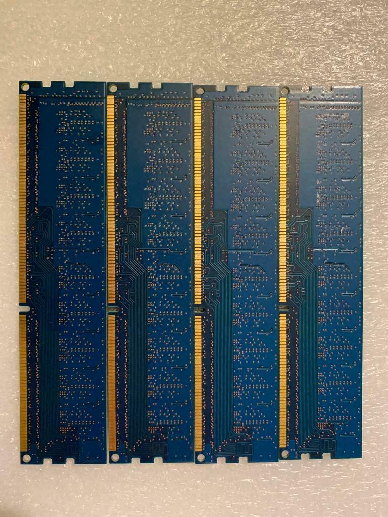 Ram PC 4gb PC3L 12800 2nd