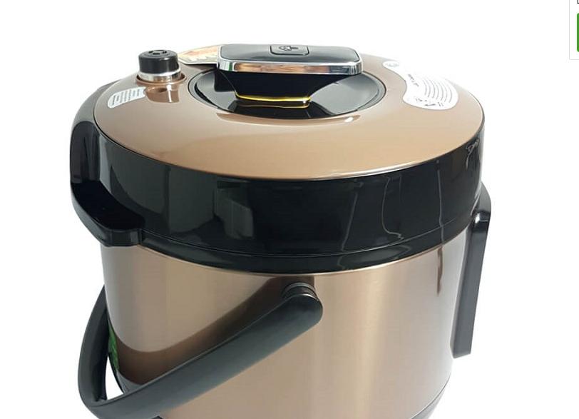 Nồi áp suất điện tử 5L Kangaroo KG5P1