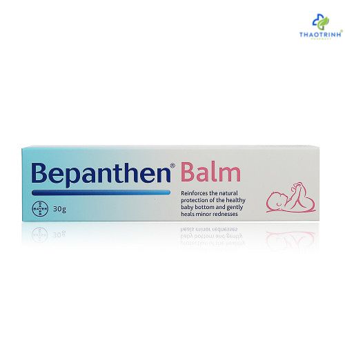 Kem chống hăm tã BEPANTHEN BALM (Tube 30g)