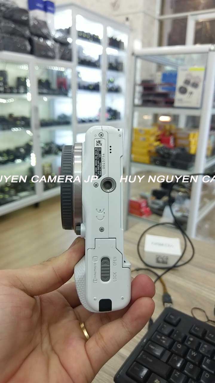 MÁY ẢNH SONY NEX 3N