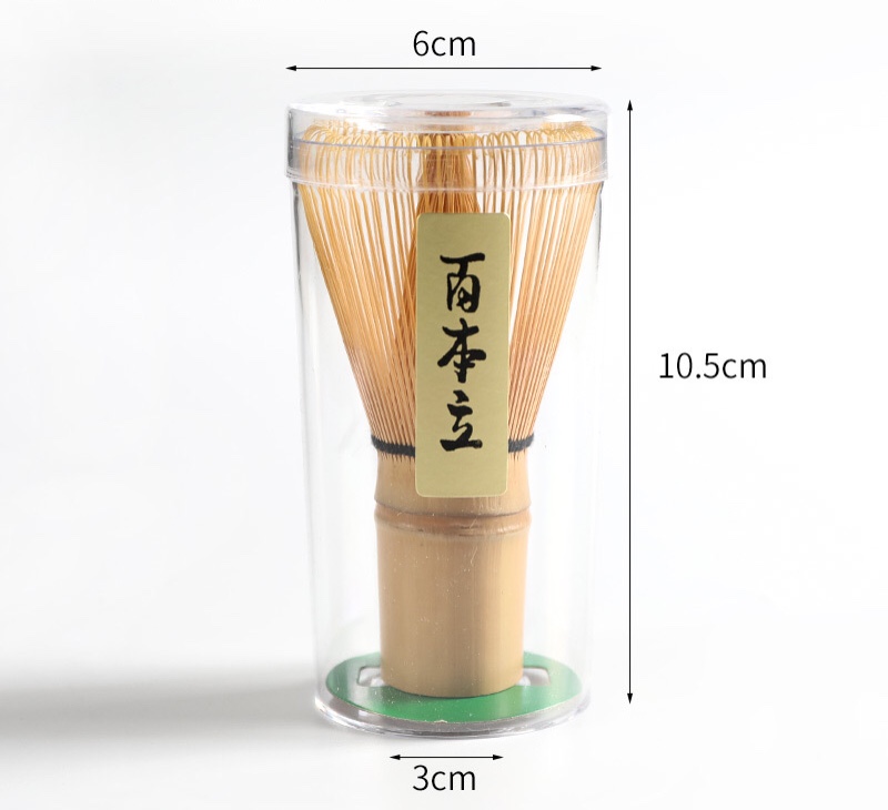 Chổi Khuấy Matcha Tiện Lợi( Hàng Được Tin Dùng)