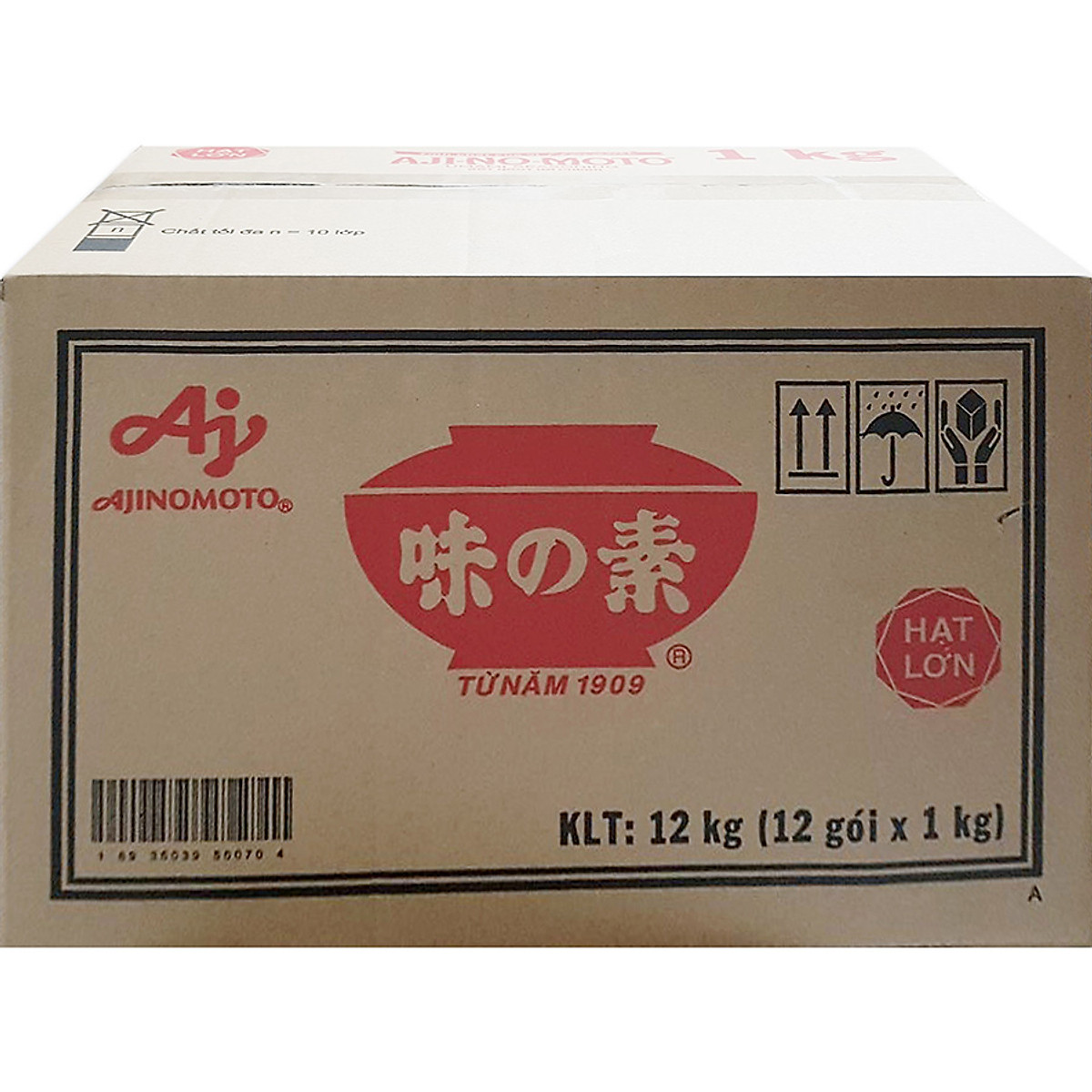 Bột ngọt AJINOMOTO ( gói 454gr )