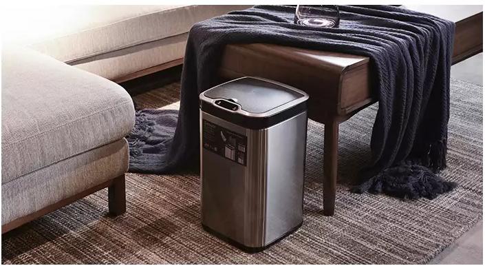 Thùng rác cảm ứng thông minh 13l H63