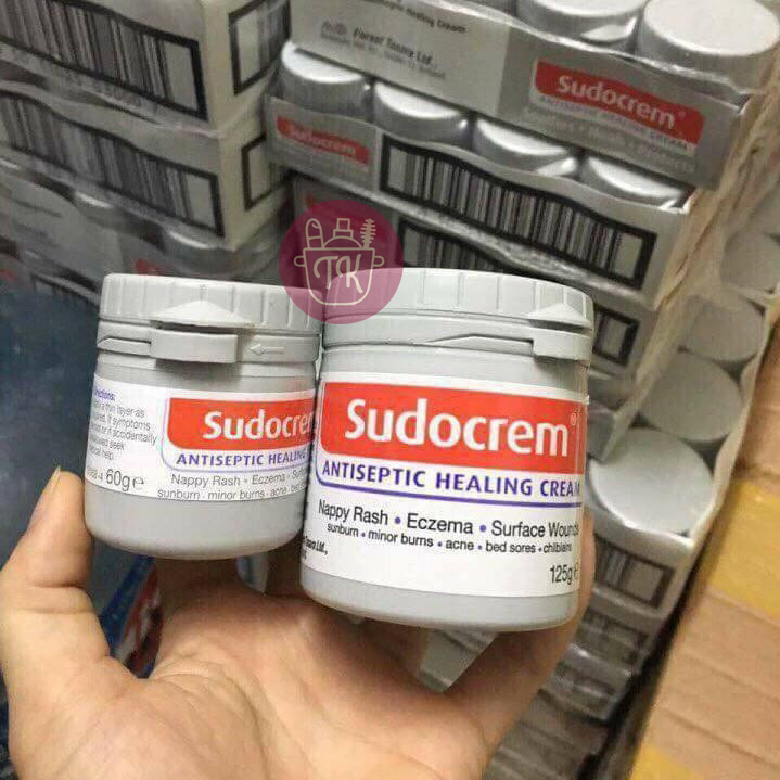Kem hăm sudo cream hộp 125gr