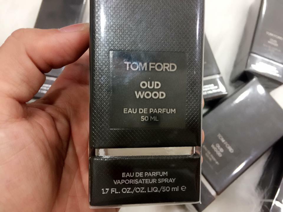 [HCM]Nước hoa nam Tom Ford Oud Wood EDP 50ml