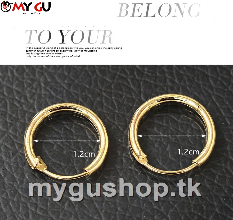 [HCM]Khuyên tai nam cực cá tính BT65