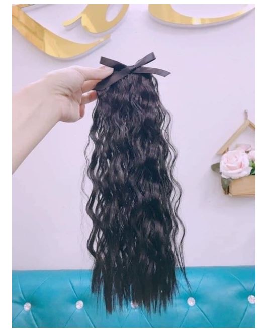 [HCM]Tóc cột cho bé giá 1 bên