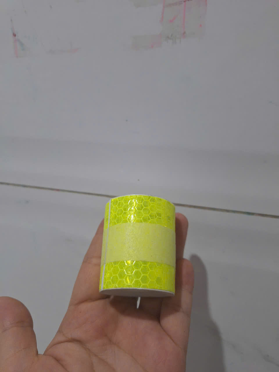 Decal phản quang trang trí cuộn 5cmx3met