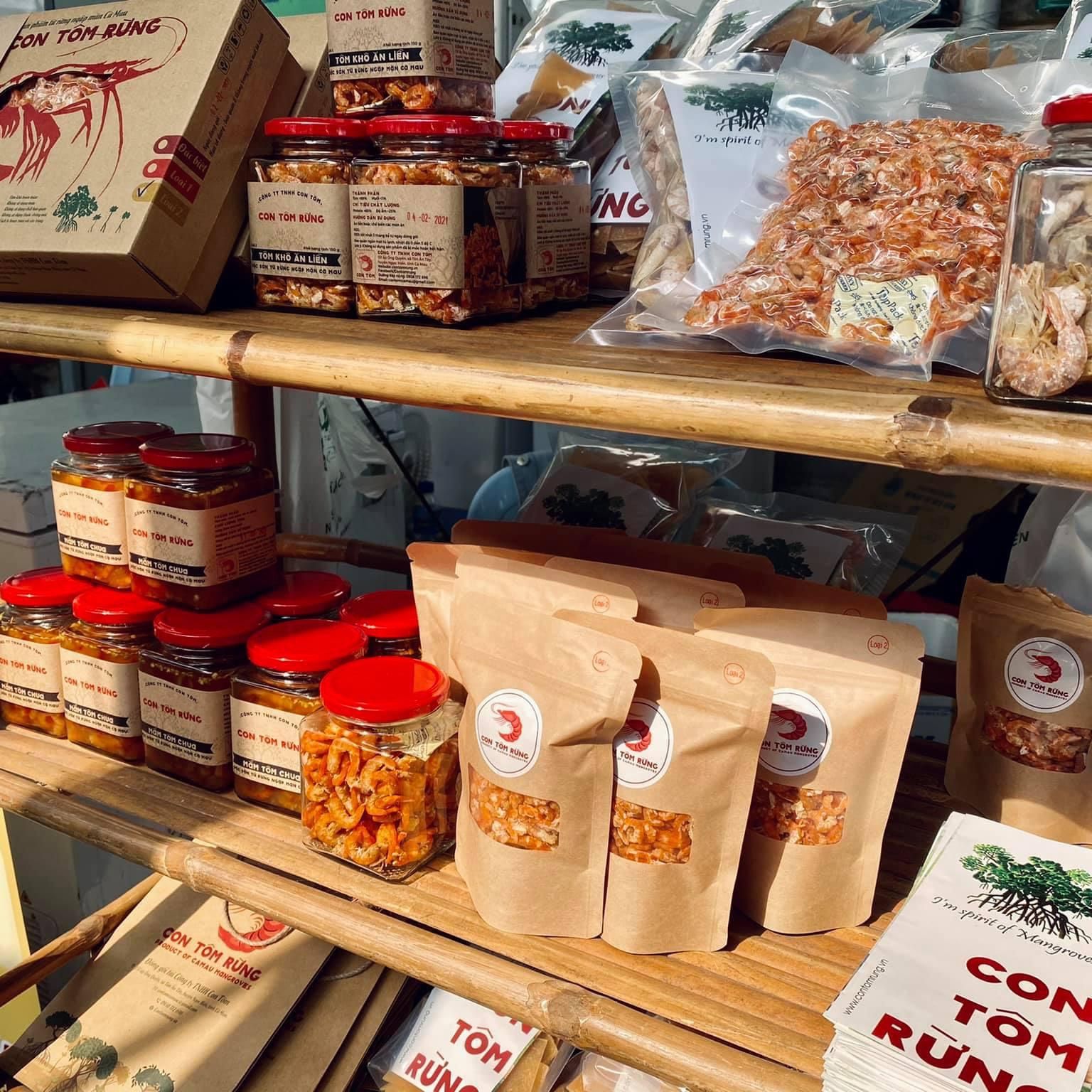 Dried Shrimp Type 1 Wild Shrimp 100g