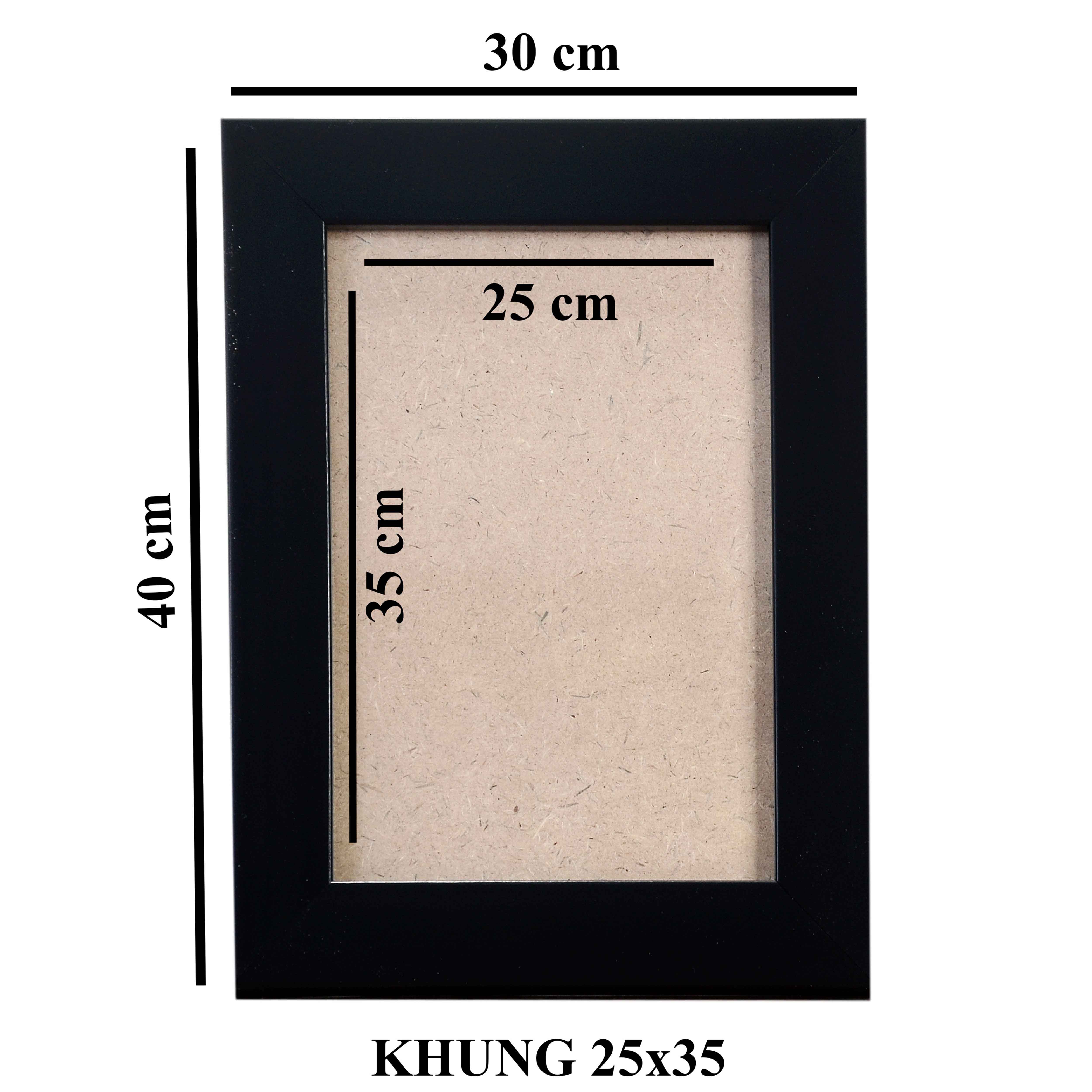 Khung thờ treo tường cao cấp nhiều mẫu - kích thước 25 cm x 35cm, mặt kiếng hoặc mica chống vỡ.