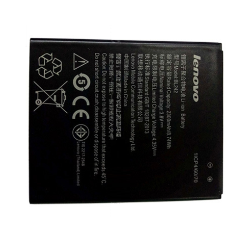 Pin Lenovo BL242 / K3 / A6000