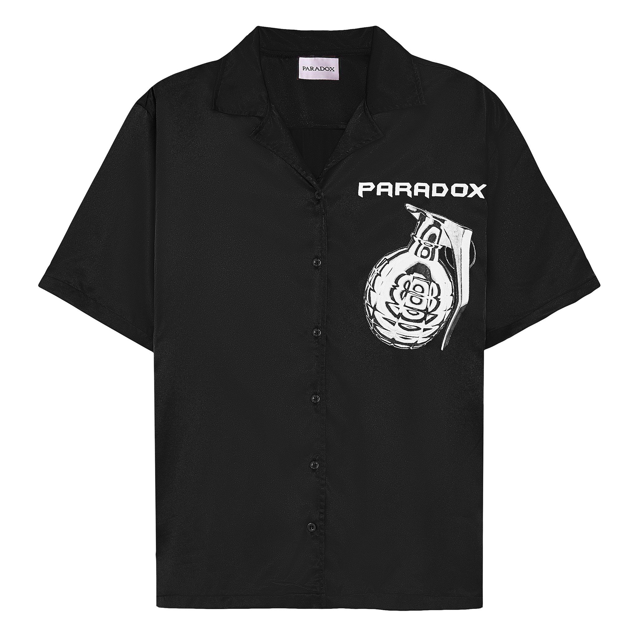 PARADOX Áo sơ mi EXPLOSIVE SHIRT